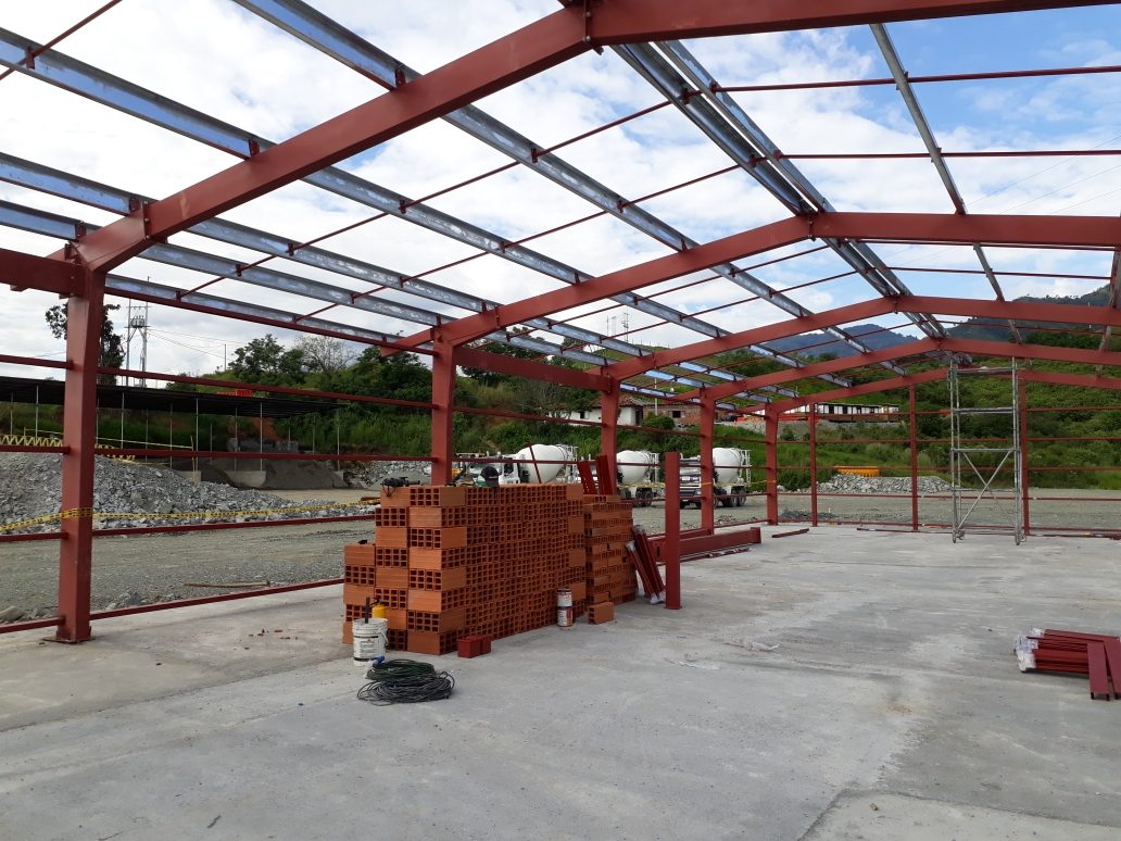 Escalera Pacífico 3, túnel de Tesalia · foto 5