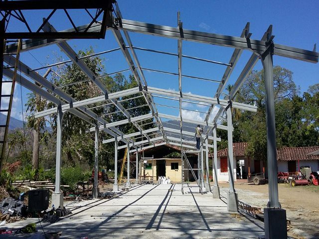 Escalera UNAL Santa Fe de Antioquia · foto 4