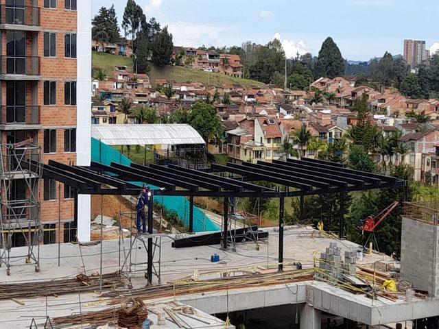 Cubierta Solare Rionegro · foto 4
