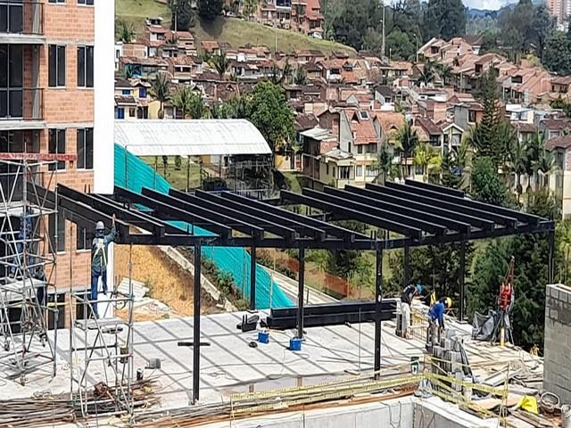 Cubierta Solare Rionegro · foto 5