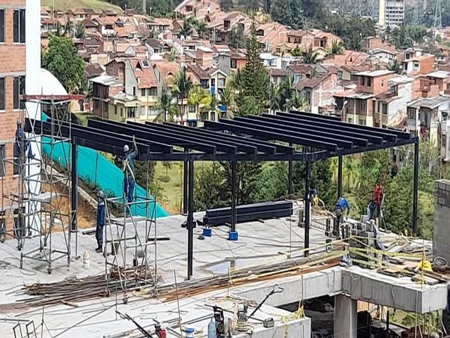 Cubierta Solare Rionegro · foto 6