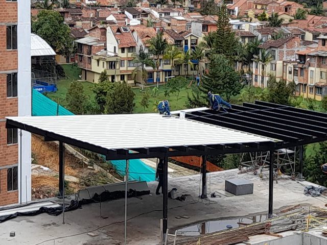 Cubierta Solare Rionegro · foto 14