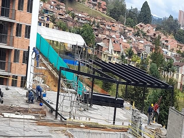 Cubierta Solare Rionegro · foto 19