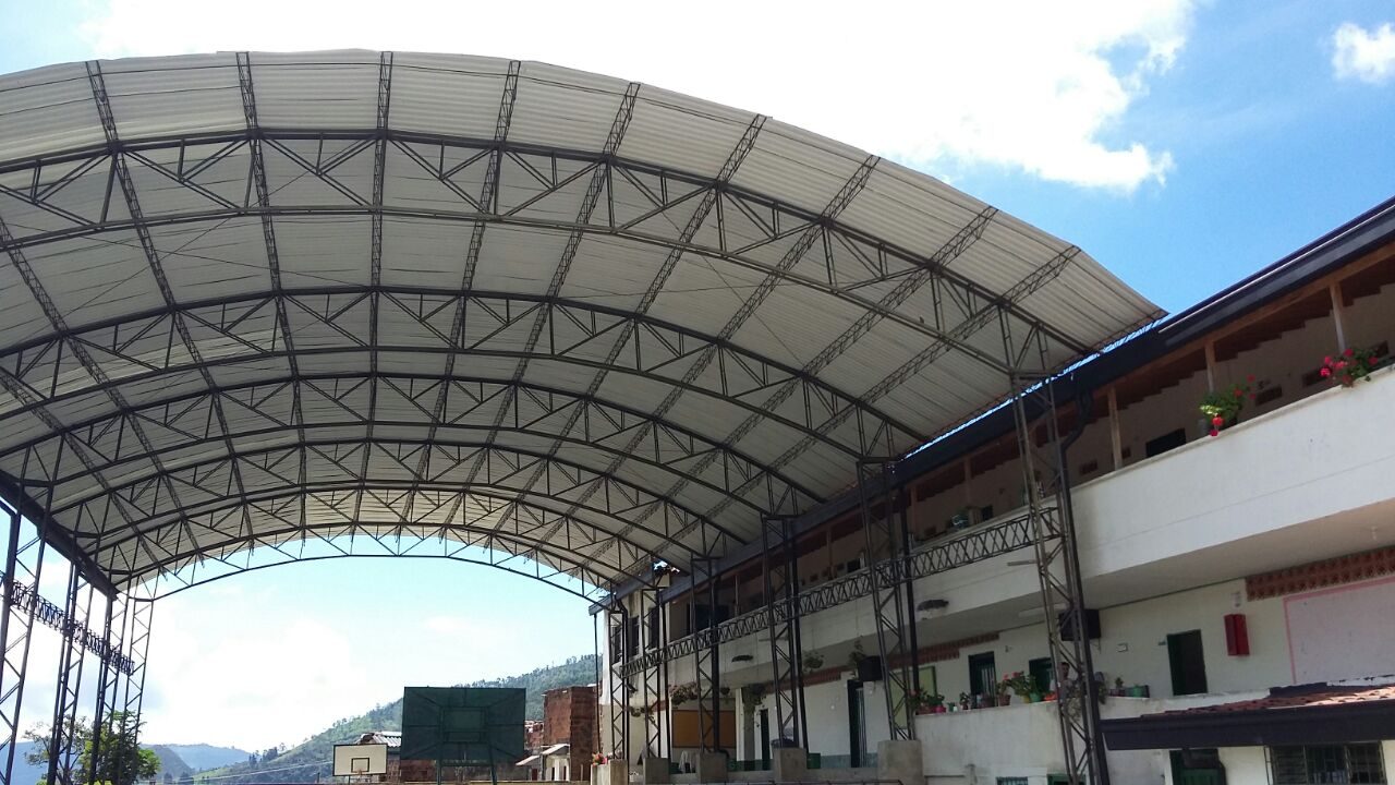Mantenimiento cubierta Angelópolis I · foto 2