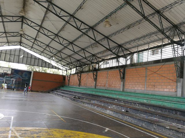 Mantenimiento cubierta Angelópolis II · foto 10