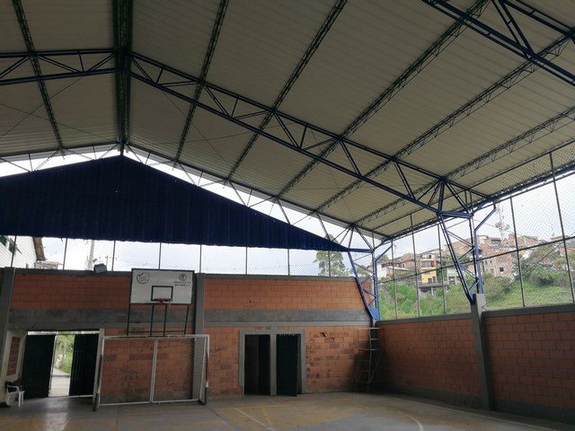 Mantenimiento cubierta Angelópolis II · foto 11