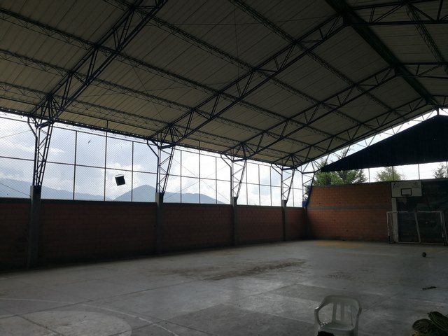 Mantenimiento cubierta Angelópolis II · foto 13