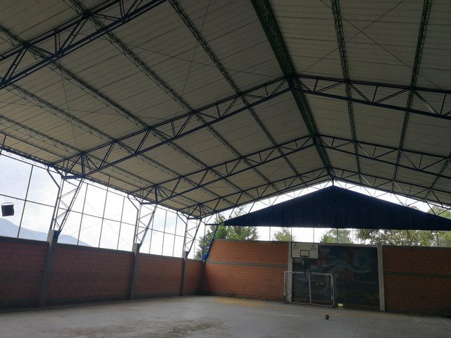 Mantenimiento cubierta Angelópolis II · foto 14