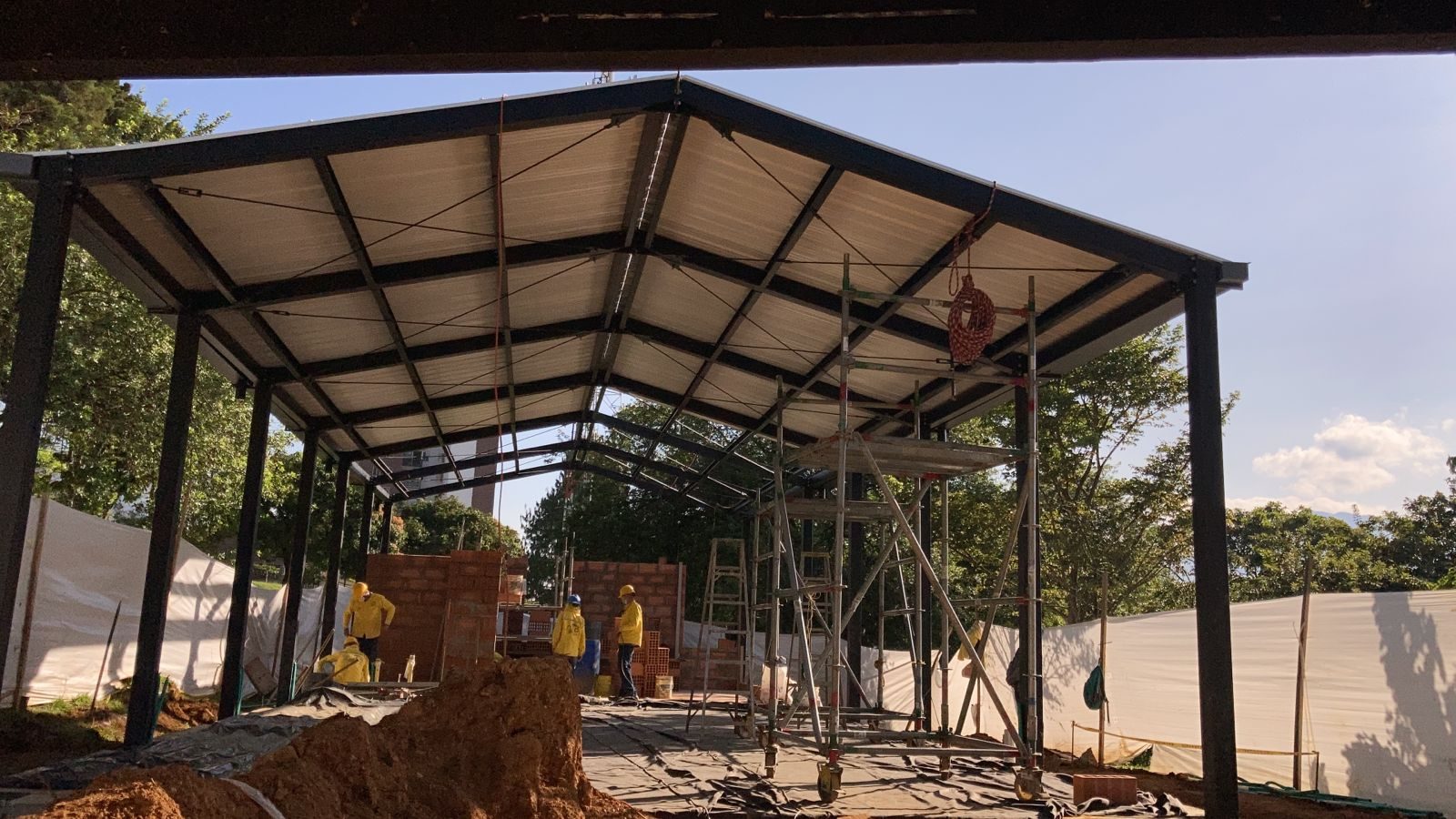 Comedor Colegio Bello Barrio Pérez · foto 2