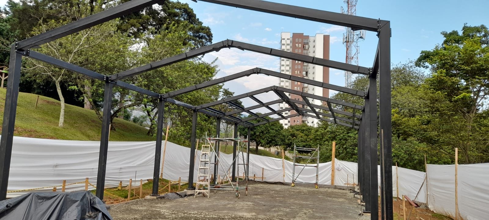 Comedor Colegio Bello Barrio Pérez · foto 8