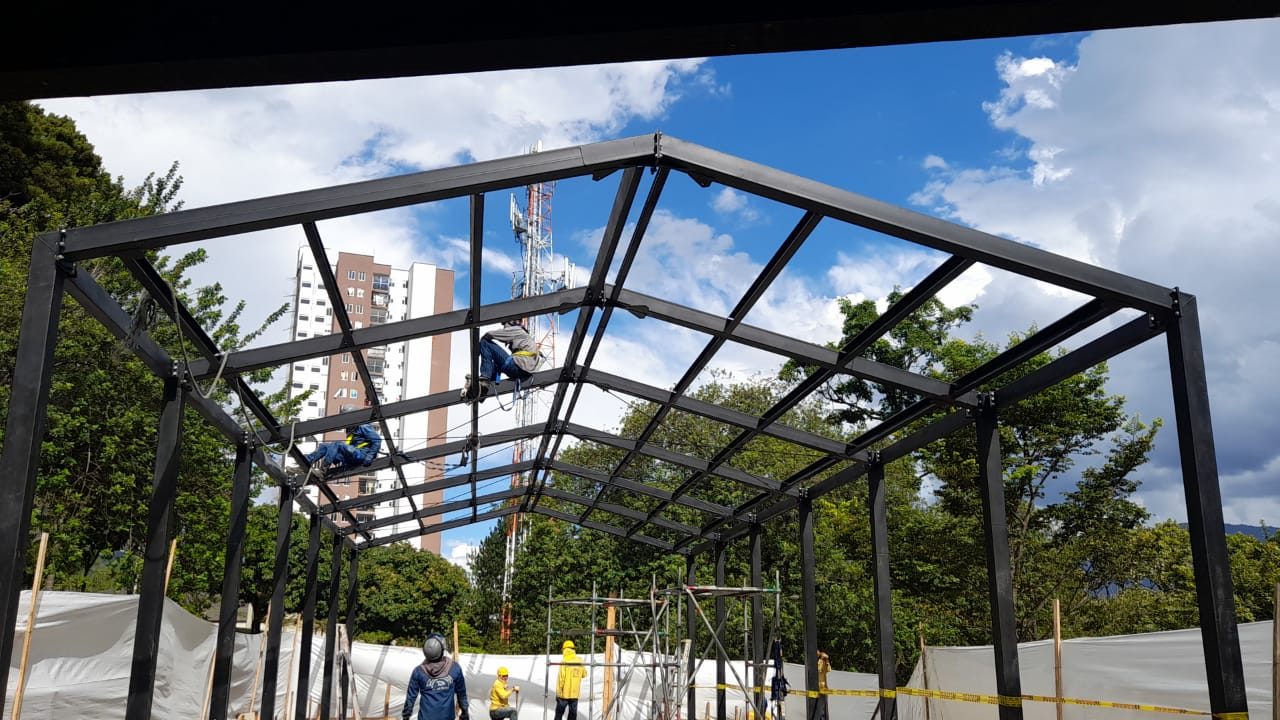 Comedor Colegio Bello Barrio Pérez · foto 10