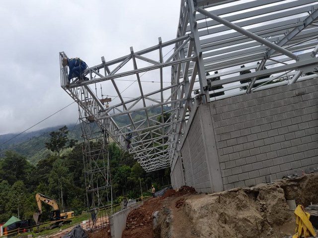 Bodegas Enka de Colombia · foto 9