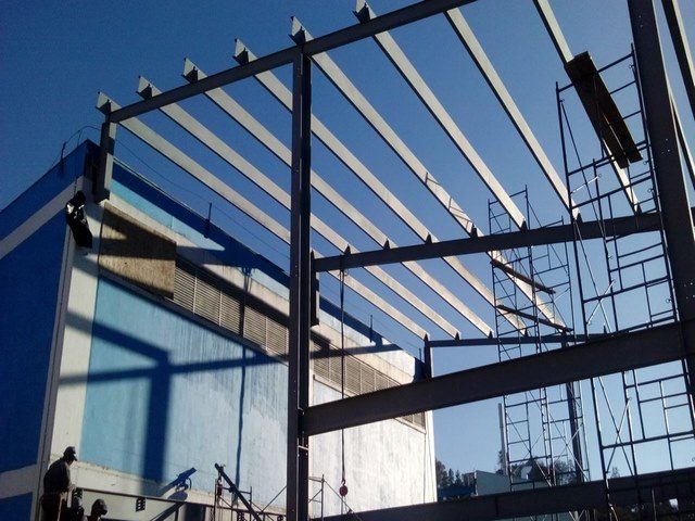Ampliación bodega Caralz Rionegro · foto 3