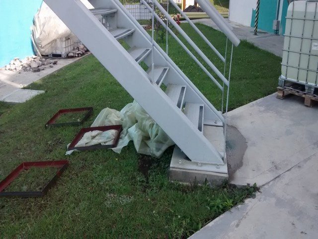 Ampliación bodega Caralz Rionegro · foto 4