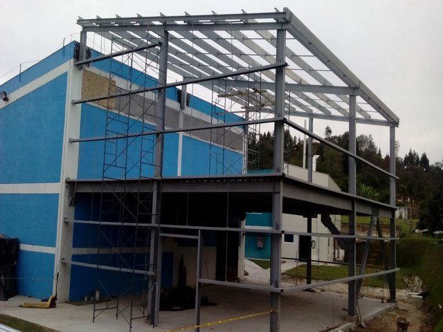 Ampliación bodega Caralz Rionegro · foto 7