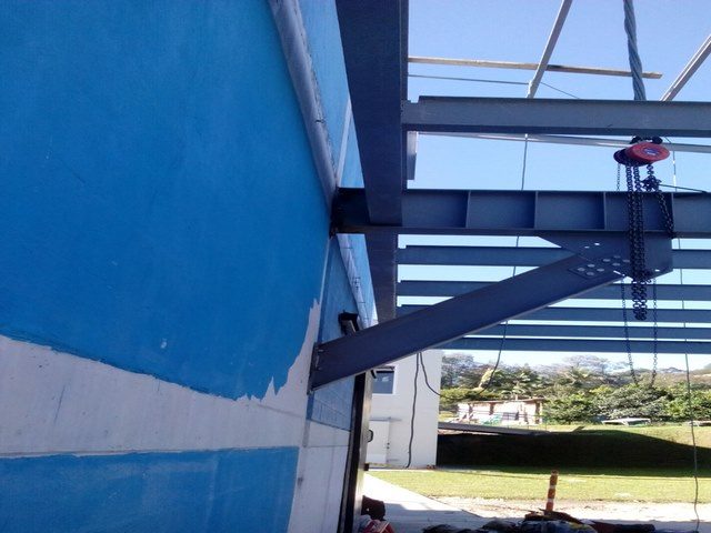 Ampliación bodega Caralz Rionegro · foto 8