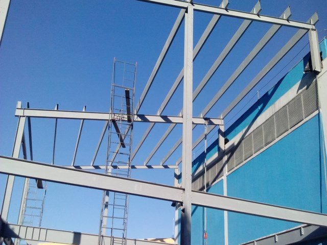 Ampliación bodega Caralz Rionegro · foto 10