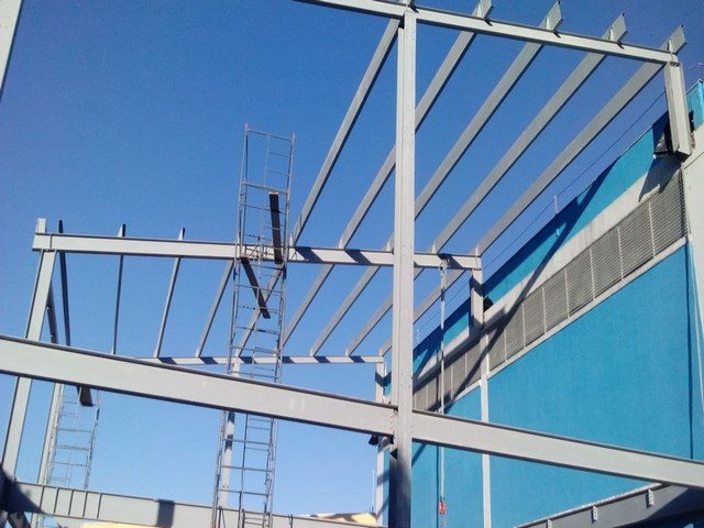 Ampliación bodega Caralz Rionegro · foto 11