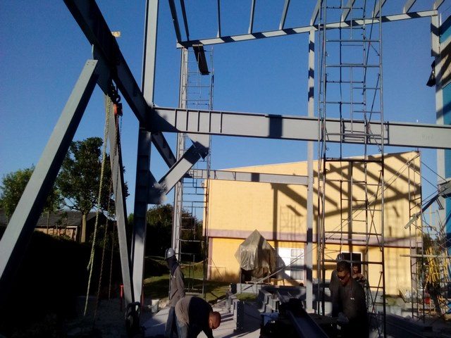 Ampliación bodega Caralz Rionegro · foto 12
