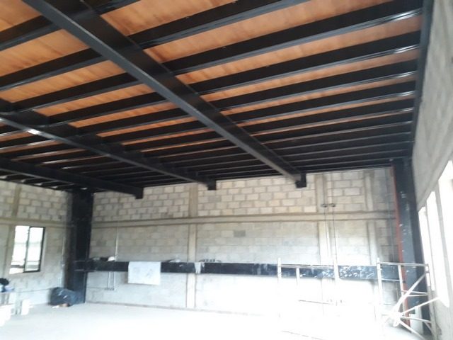 Estructura y cubierta Cooperandes · foto 1