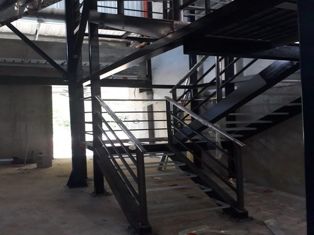 Estructura y cubierta Cooperandes · foto 4