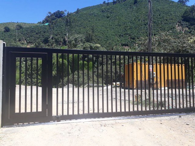 Estructura y cubierta Cooperandes · foto 5