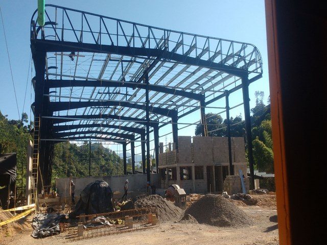 Estructura y cubierta Cooperandes · foto 7