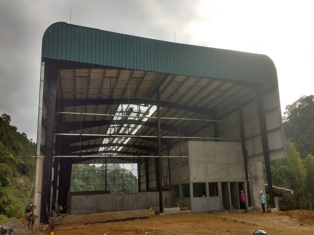 Estructura y cubierta Cooperandes · foto 8