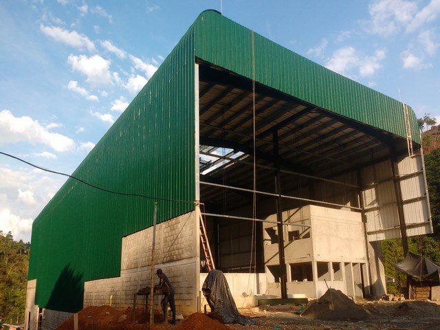 Estructura y cubierta Cooperandes · foto 9