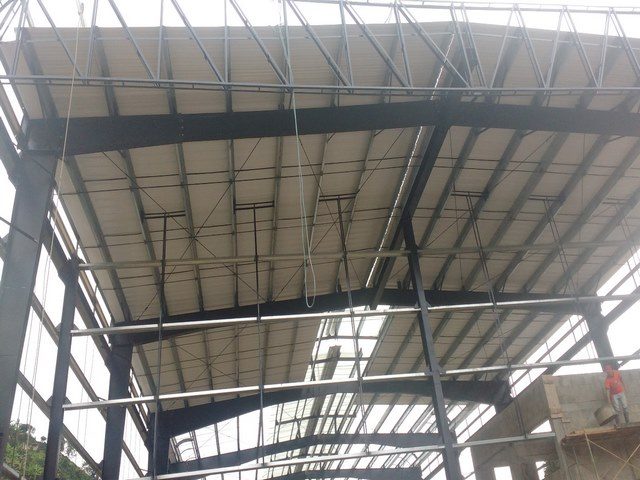 Estructura y cubierta Cooperandes · foto 11