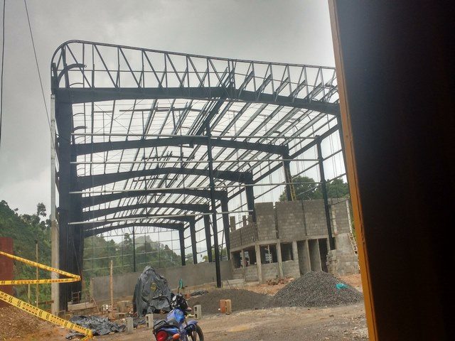 Estructura y cubierta Cooperandes · foto 15