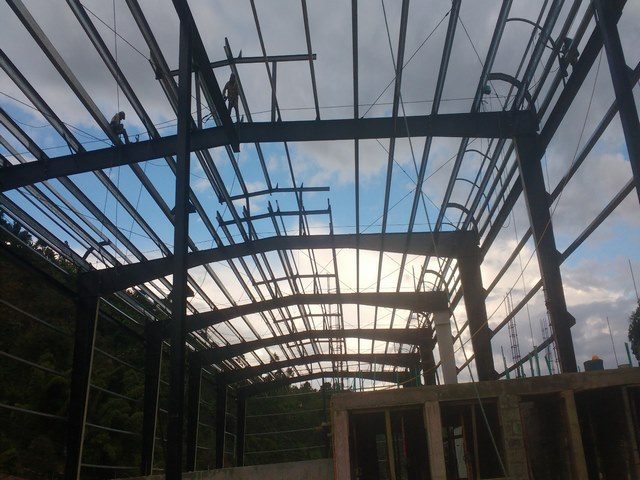 Estructura y cubierta Cooperandes · foto 16