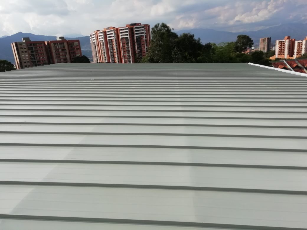 Estructura y cubierta Las Antillas · foto 4