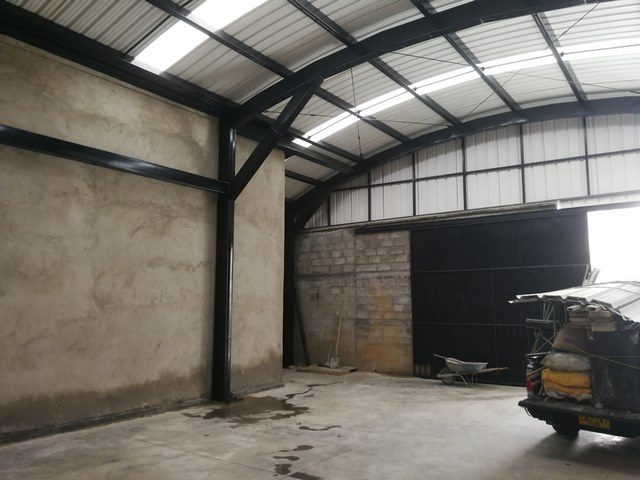 Remodelación bodega San Antonio de Prado · foto 2