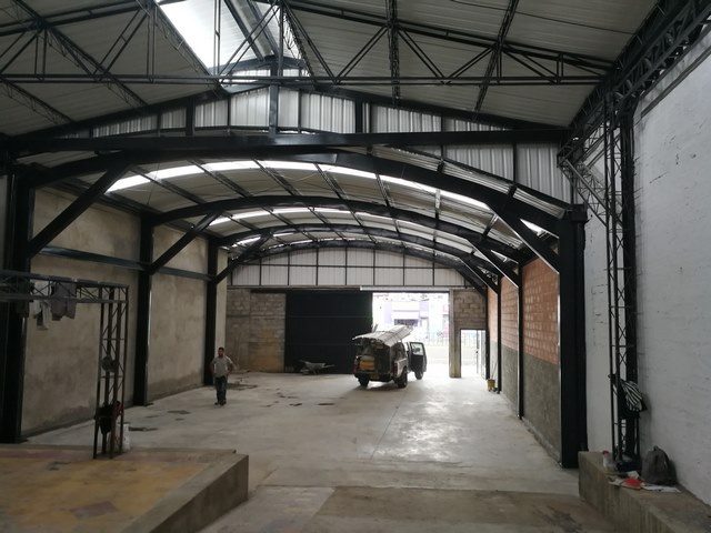 Remodelación bodega San Antonio de Prado · foto 3