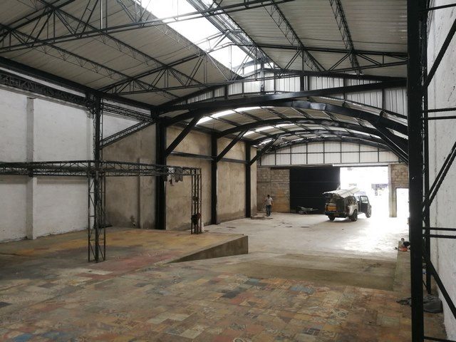 Remodelación bodega San Antonio de Prado · foto 4