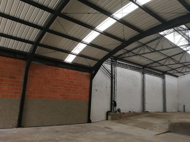 Remodelación bodega San Antonio de Prado · foto 5