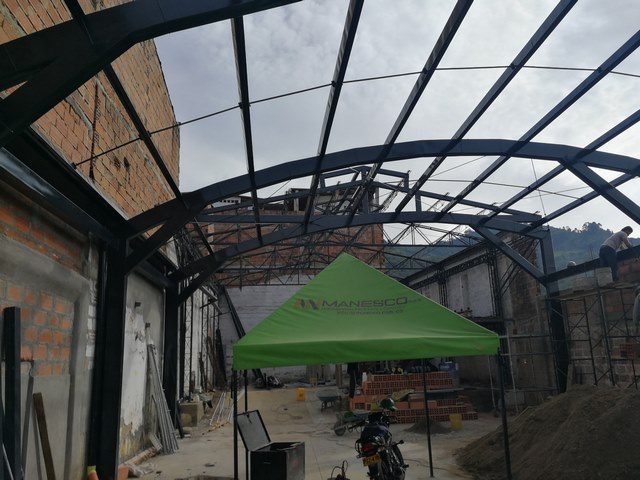 Remodelación bodega San Antonio de Prado · foto 7