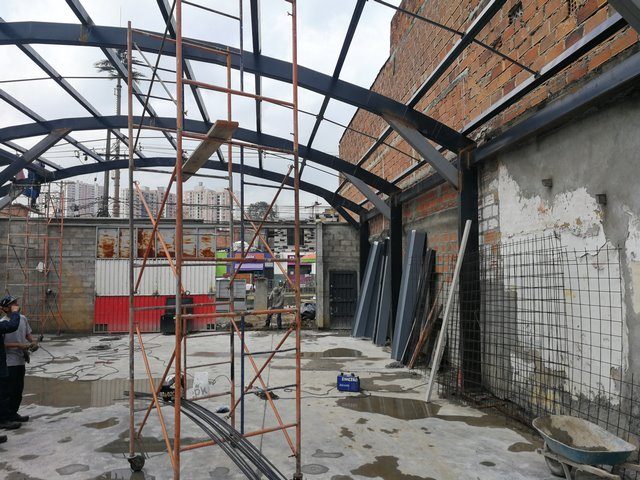 Remodelación bodega San Antonio de Prado · foto 8