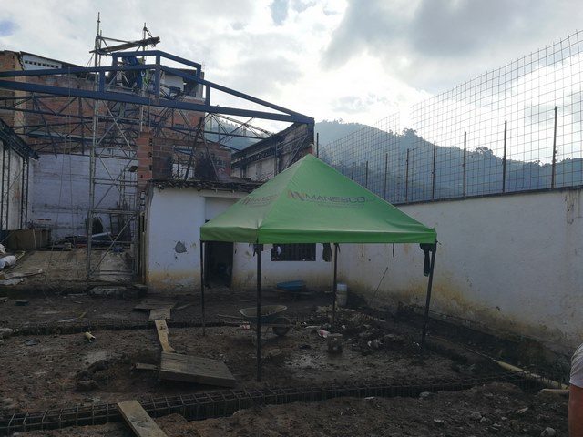 Remodelación bodega San Antonio de Prado · foto 10