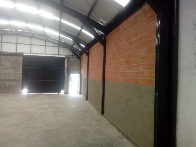 Remodelación bodega San Antonio de Prado · foto 12
