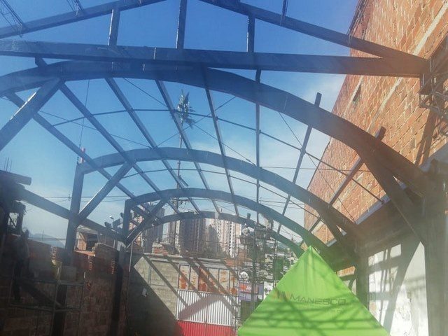 Remodelación bodega San Antonio de Prado · foto 13