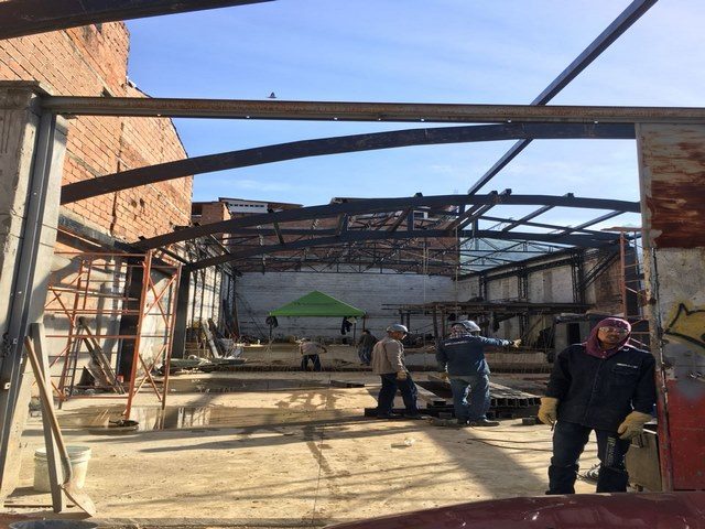 Remodelación bodega San Antonio de Prado · foto 14