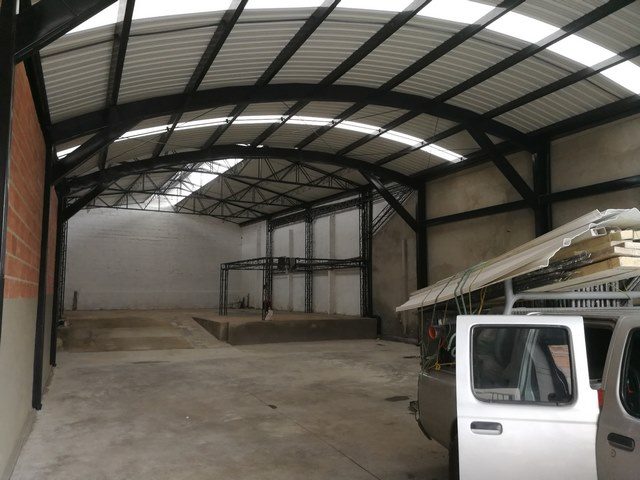 Remodelación bodega San Antonio de Prado · foto 16