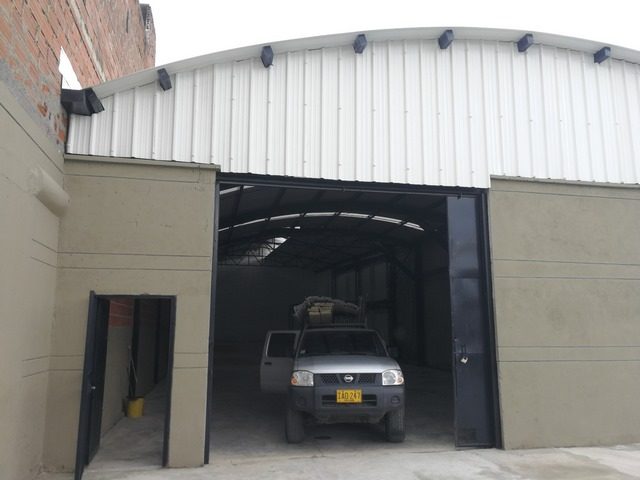 Remodelación bodega San Antonio de Prado · foto 18