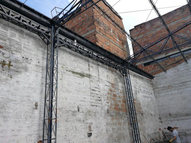 Remodelación bodega San Antonio de Prado · foto 19
