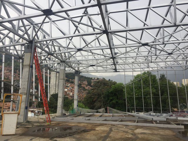 Estaciones tranvía de Ayacucho · foto 1