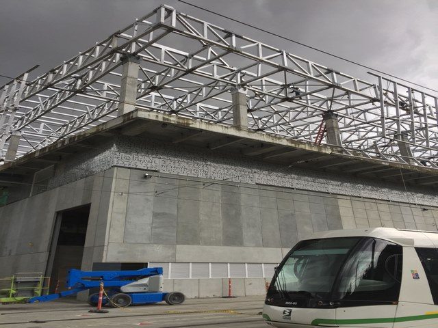 Estaciones tranvía de Ayacucho · foto 3
