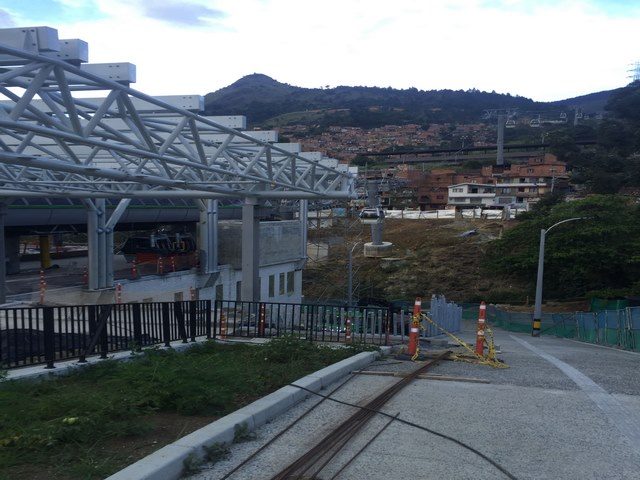 Estaciones tranvía de Ayacucho · foto 10