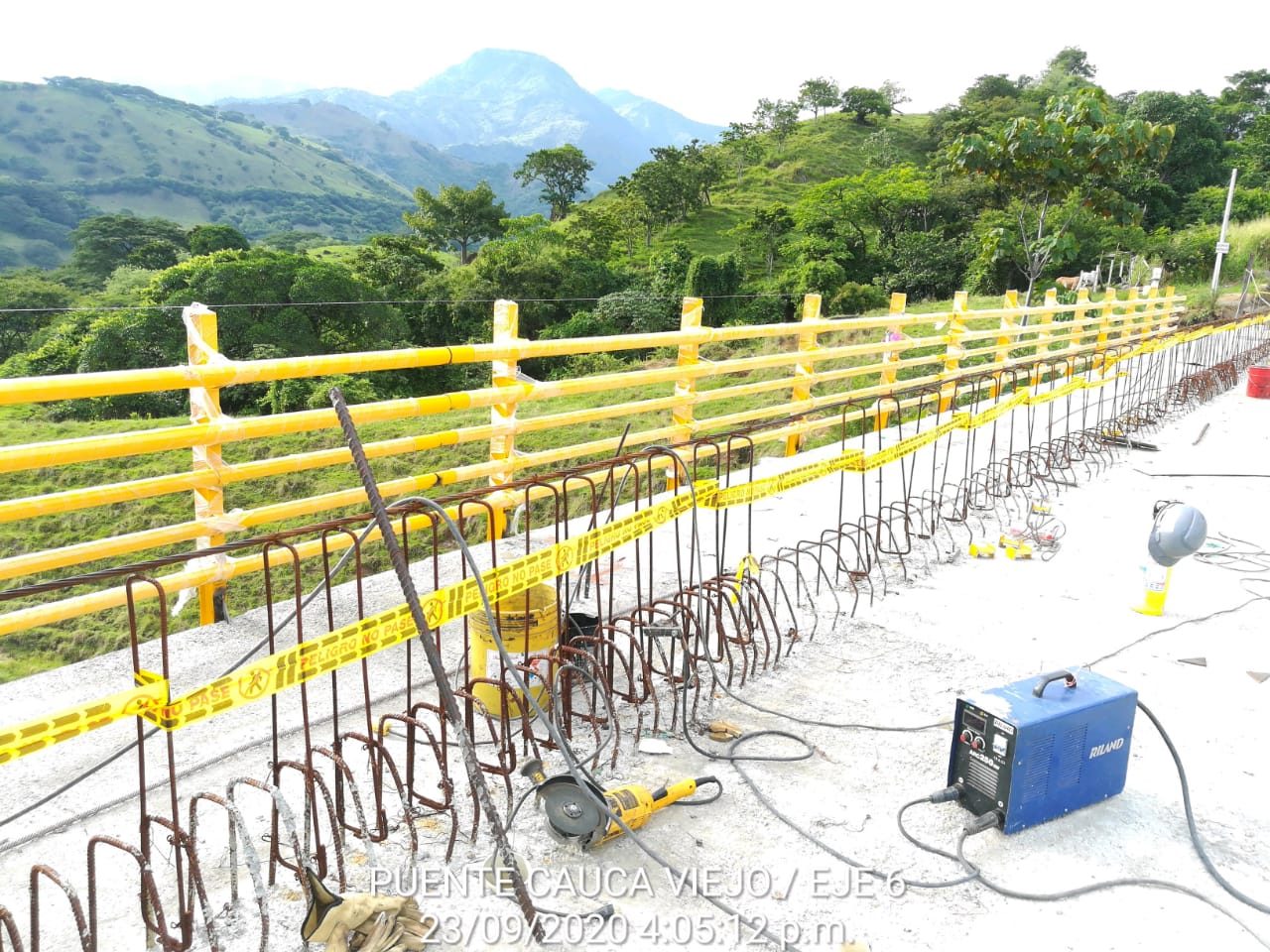 Puente Cauca · foto 2